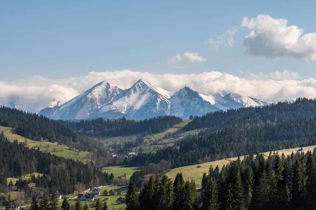 Pokoje Na Brzegu Lapsze Wyzne Buitenkant foto