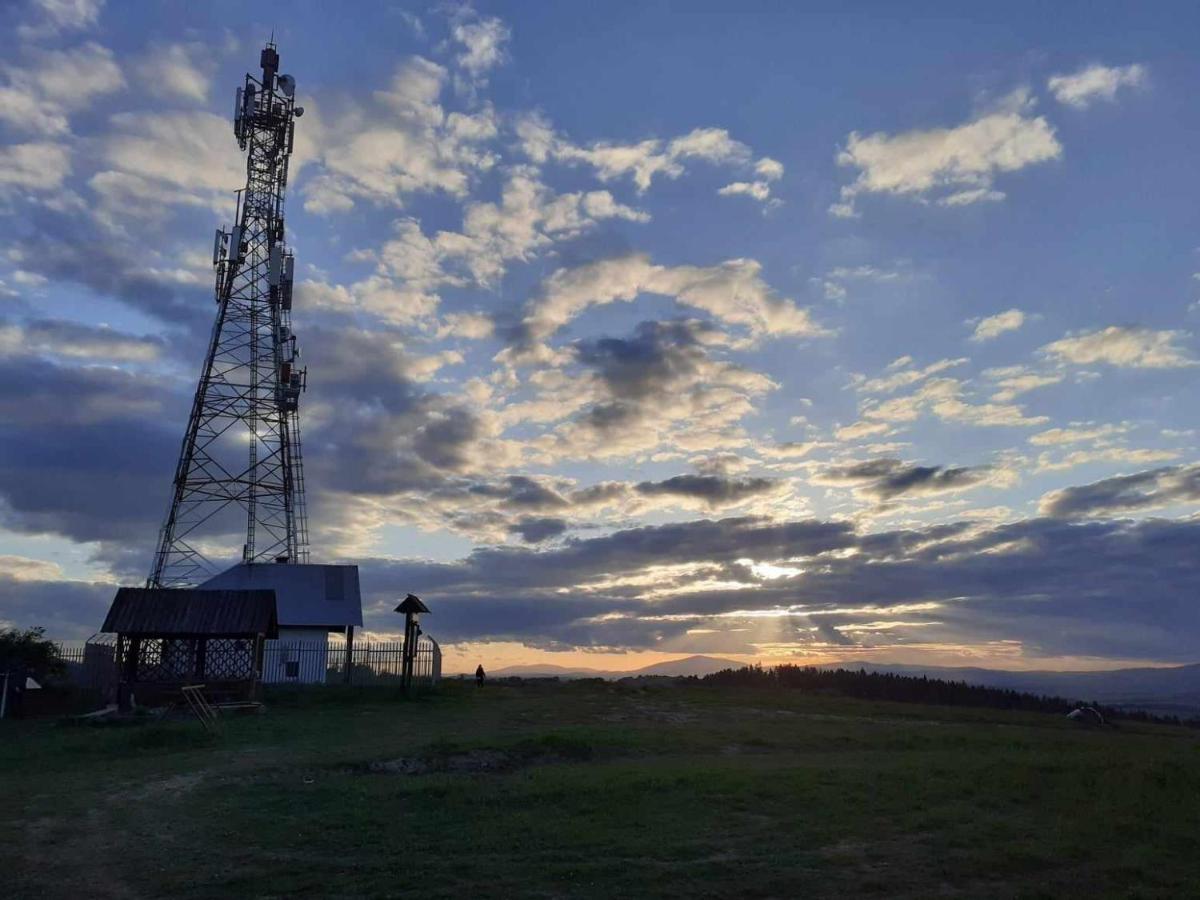 Pokoje Na Brzegu Lapsze Wyzne Buitenkant foto